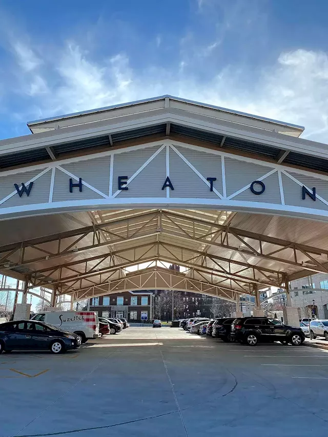 Voila! Wheaton French Market set to open in new downtown pavilion