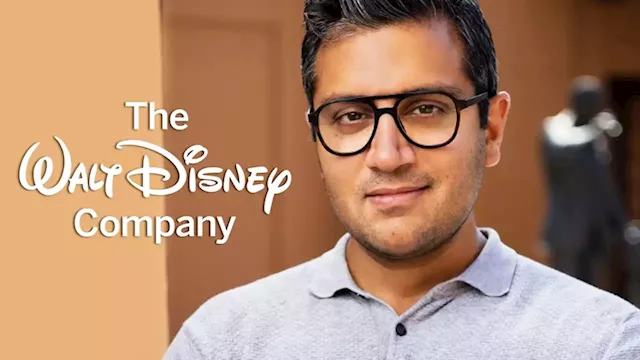 Walt Disney Company Names Marketing President Asad Ayaz First-Ever Chief Brand Officer