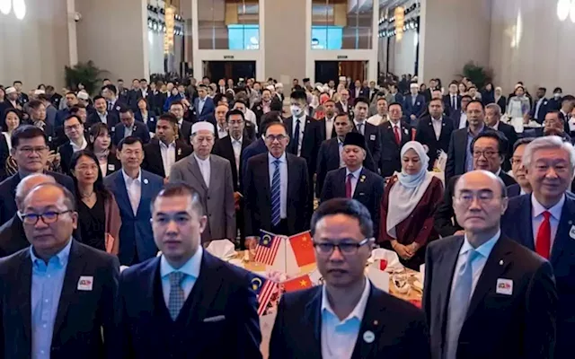 Smart of Anwar to meet with Muslim business community in China, says KJ