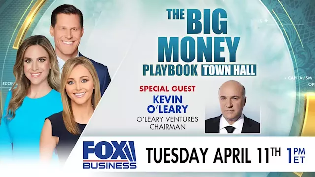 FOX BUSINESS: THE BIG MONEY SHOW 'THE BIG MONEY PLAYBOOK' TOWN HALL