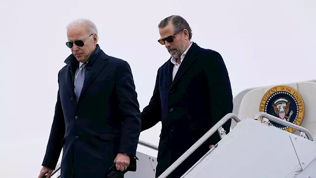 Mobster Whitey Bulger's nephew, a Hunter Biden business associate, scored White House visit when Biden was VP