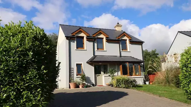 This bright four-bedroom home in West Cork is on the market for €295,000 | IMAGE.ie