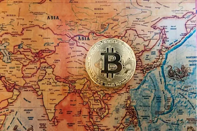 China and Singapore deepen crypto involvement as U.S. banks shun the industry