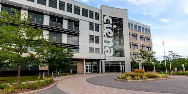 Ciena’s stock pares losses as company reiterates forecast after Lumentum warning