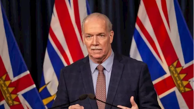 Horgan’s first post-politics role at Teck spin-off company unethical, says Green leader