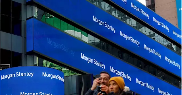 Morgan Stanley a step closer to setting up futures company in China