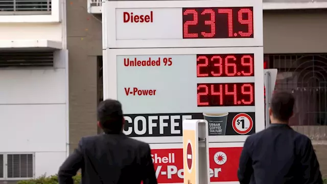 Petrol prices ‘ultimately going to rise’ after oil company cuts production