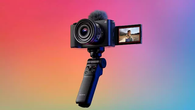 Sony ZV-E1 full-frame vlog camera goes all-out for the creator market