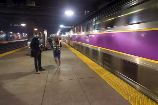 Pair allegedly stole more than $8M from company operating T commuter rail