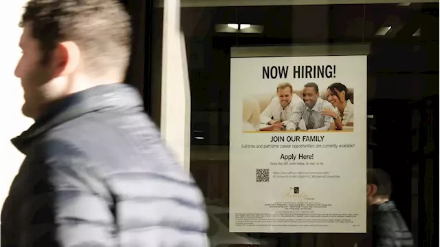 U.S. economy adds 236,000 jobs in March as labor market stays strong