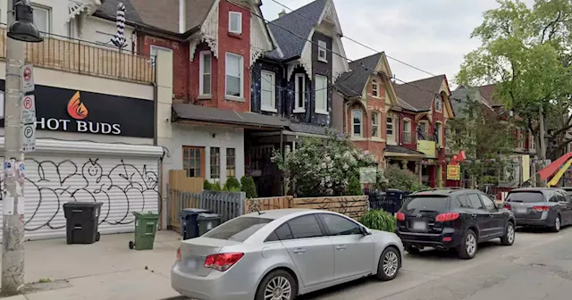 People are trying to pitch in $685 each to buy a massive chunk of Kensington Market