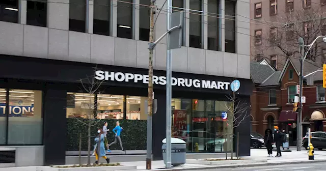 Shoppers Drug Mart dethroned as Canada's most reputable company