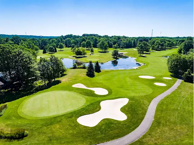 Tanglewood National Golf Club is on the market for $2.2 million