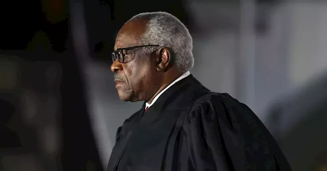 Clarence Thomas says trips paid for by billionaire were 'personal hospitality,' not business