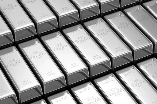 Silver Price Analysis: XAG/USD traces fourth weekly gain in options market catalyst near $25.00