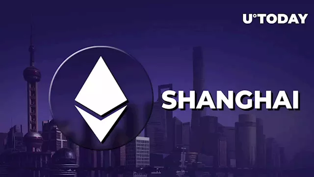 Ethereum (ETH) Shanghai Upgrade Sparks Market Attention Ahead of Launch