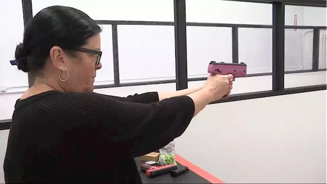 Nonlethal self-defense company aims to give homeowners a new option