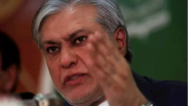 Pakistan finance minister cancels US trip due to political crisis