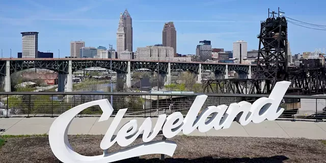 Business booming in downtown Cleveland as professional sports heat up