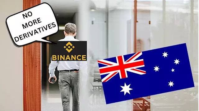 Australia Cancels Binance's Derivatives Business License: Here's Why | HackerNoon