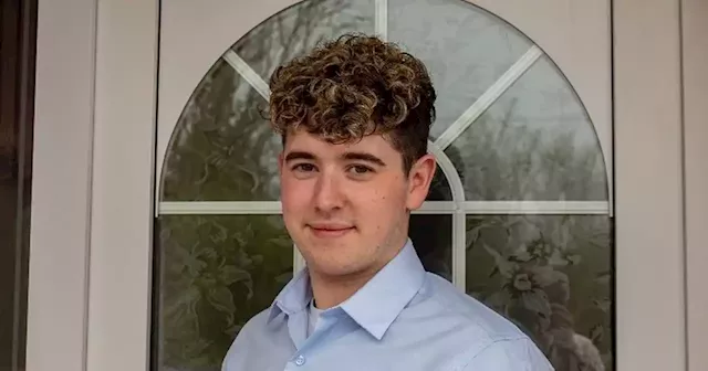 Young Irish man hopes to inspire others after opening own health care business