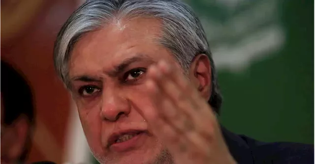 Pakistan finance minister cancels US trip due to political crisis