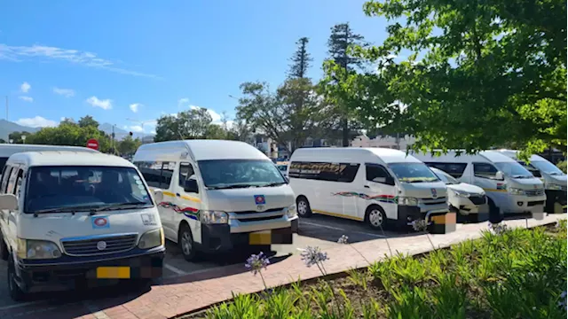 Taxis, liquor industry collaborate to improve road safety - SABC News