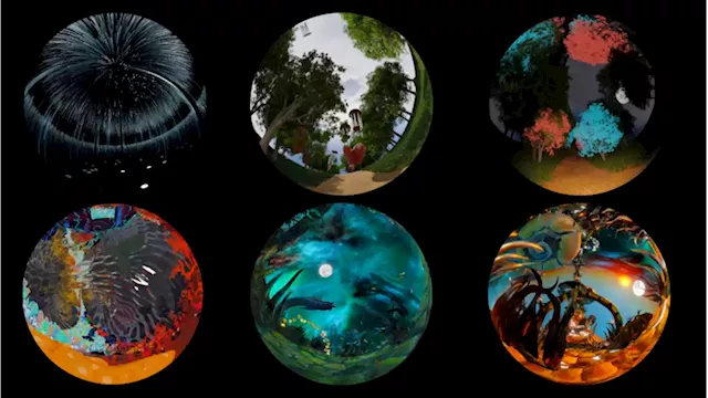 Immersive Industry Sees Promise in Full Dome Exhibition