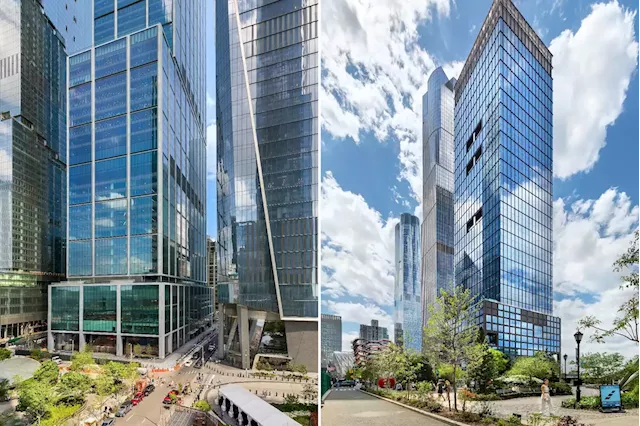 Related Companies snags new leases at 55 and 50 Hudson Yards