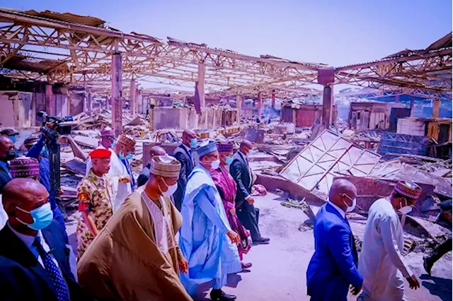 Time to relocate Maiduguri Monday Market | TheCable