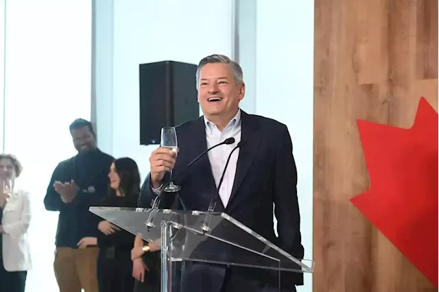 Ted Sarandos on Netflix’s shiny new investment in Canada, that password crackdown and whether he can do the viral ‘Wednesday’ dance