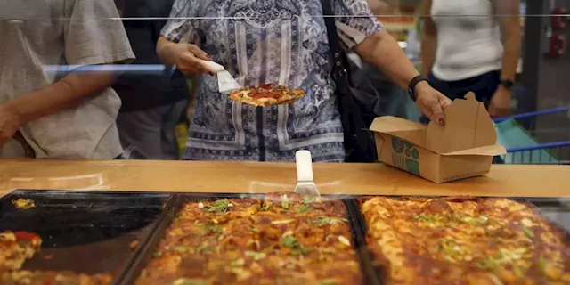 WSJ News Exclusive | Whole Foods Market Explores Building Off-Site Kitchens to Supply Food Bars