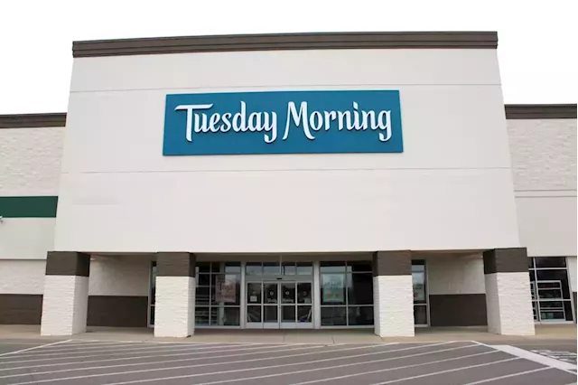 Tuesday Morning Is Going Out of Business and Closing All Stores