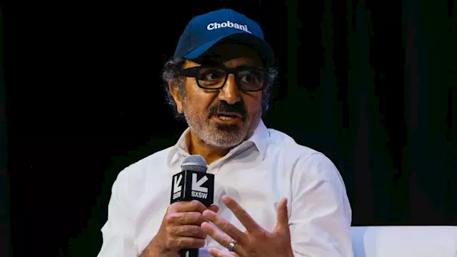 Chobani CEO says he won't be captive to profit demands | CNN Business