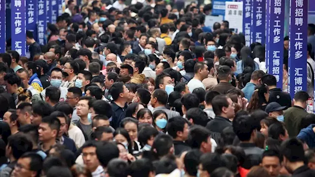 One in 5 young people in Chinese cities are out of work. Beijing wants them to work in the fields | CNN Business