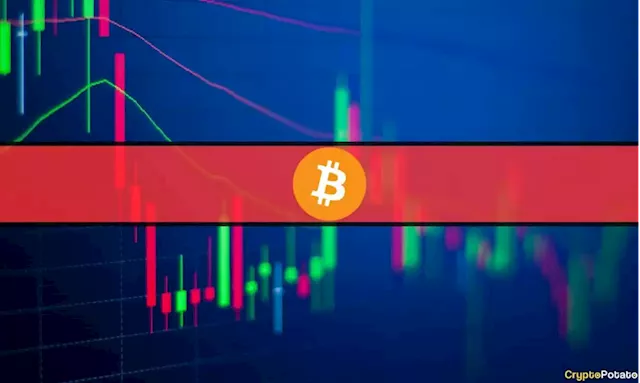 Market Watch: Bitcoin Crashes by $1K Overnight, Crypto Markets Lose $30B