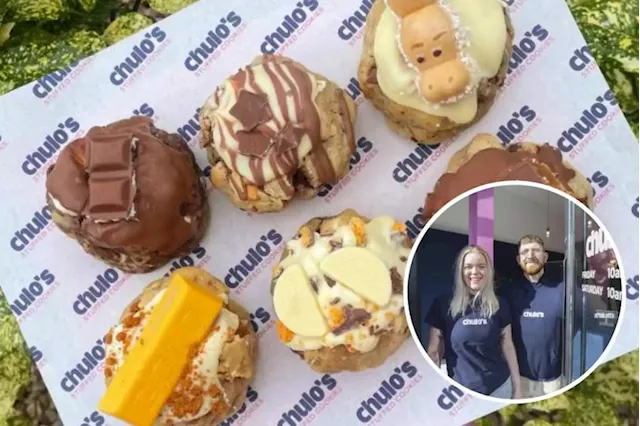 Viral Glasgow cookie company announces anticipated new location