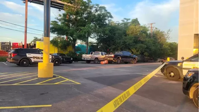 Man shot while allegedly trying to steal catalytic converters at North Side business, police say