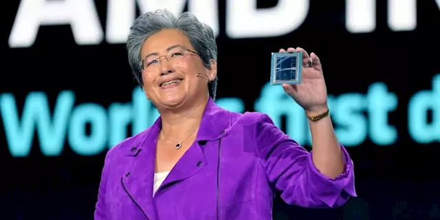 AMD faces doubts after Intel earnings: Is the bar set too high?