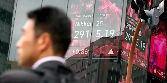 Stocks rise in Tokyo and Sydney, as most Asian markets closed for holiday