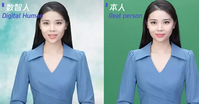 Chinese Company Lets You Make a Deepfake ‘Digital Human’ for $145