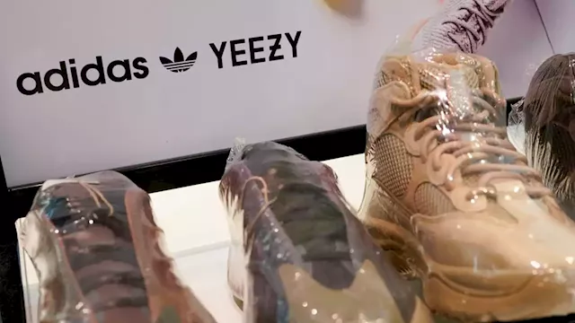 Investors sue Adidas over partnership with Ye, say company aware of rapper's behavior