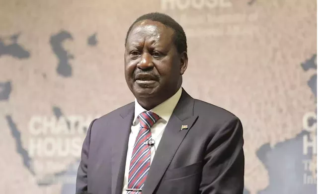 Kenya: Odinga Opposes Ruto's Tax Plan, Asks Azimio MPs to Resist Finance Bill