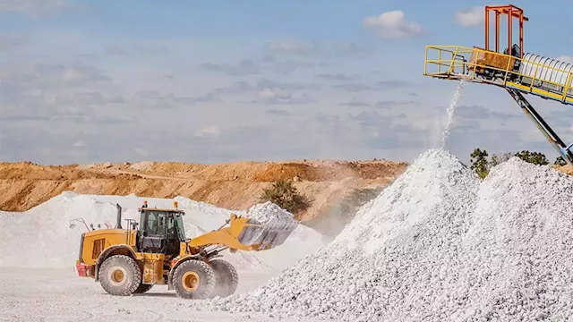 CGC makes investment to re-launch gypsum quarry in Nova Scotia - constructconnect.com - Daily Commercial News