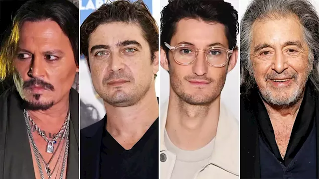 Johnny Depp Sets Cast For His Modigliani Biopic With Riccardo Scamarcio, Pierre Niney & Al Pacino Starring; The Veterans Launches Sales For Cannes Market Ahead Of Fall Shoot