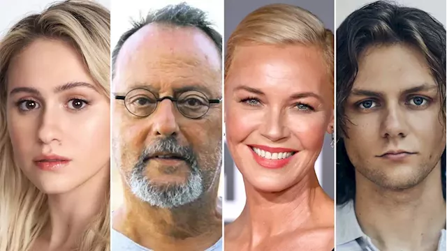 Maria Bakalova, Jean Reno, Ty Simpkins & Connie Nielsen Set For Sexpionage Action Thriller ‘Birdseye’ — Cannes Market Hot Pic