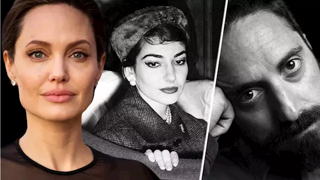 Maria Callas Biopic Starring Angelina Jolie Heads To Cannes Market