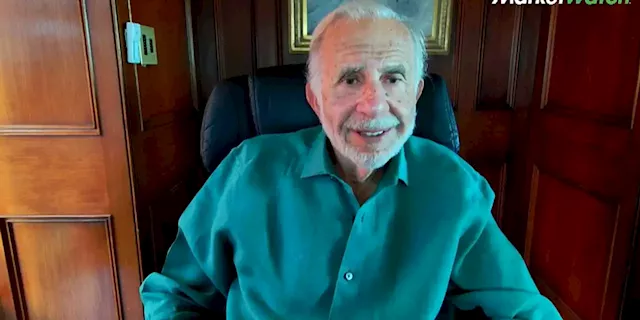 Icahn Enterprises stock slides 9% after company swings to first-quarter loss