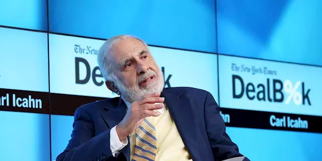 Icahn's investment company discloses federal investigation --- and earnings call yields zero questions