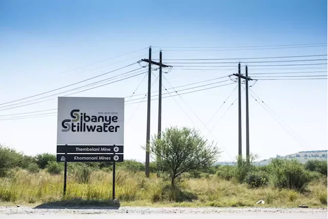 Market concerned about Sibanye-Stillwater production guidance